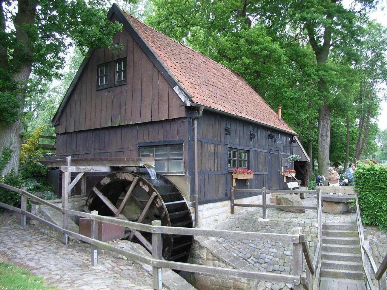 Ferienpark Grafschaft Bentheim Uelsen Esterno foto