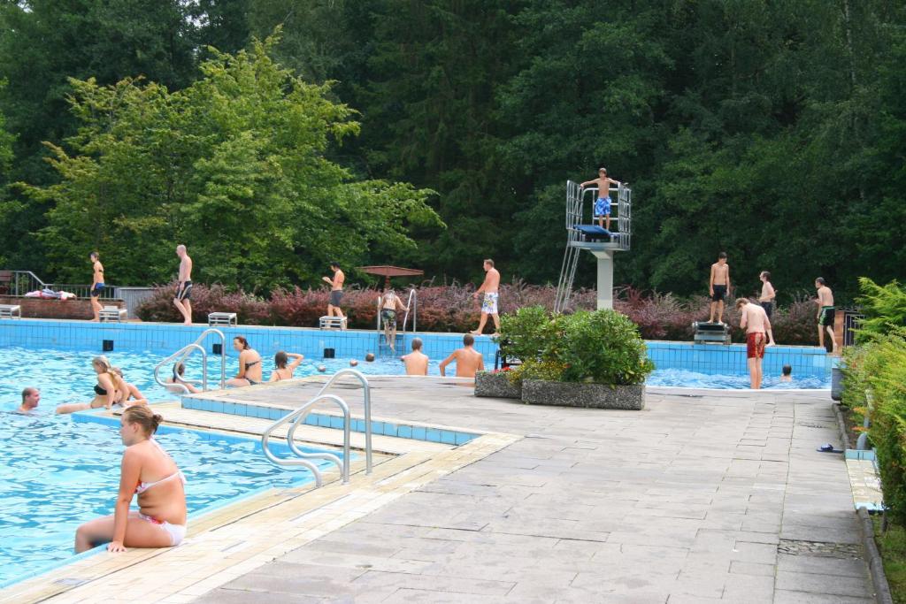 Ferienpark Grafschaft Bentheim Uelsen Esterno foto