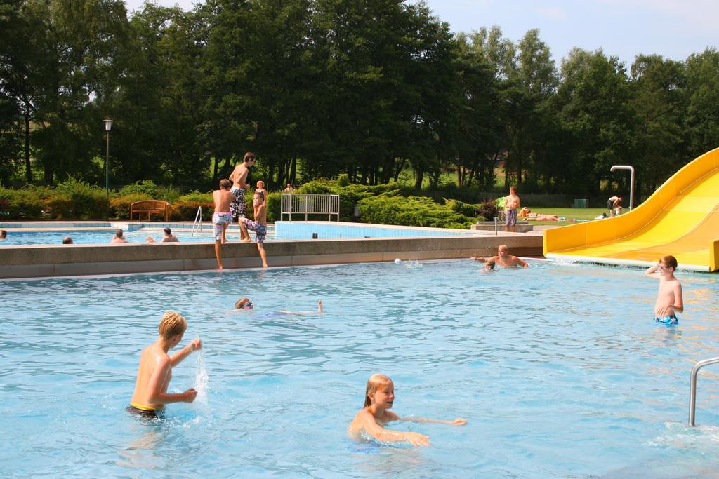 Ferienpark Grafschaft Bentheim Uelsen Esterno foto