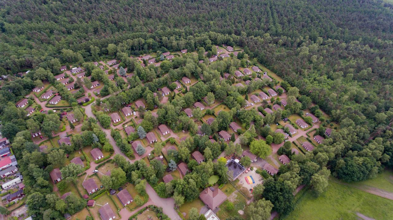 Ferienpark Grafschaft Bentheim Uelsen Esterno foto